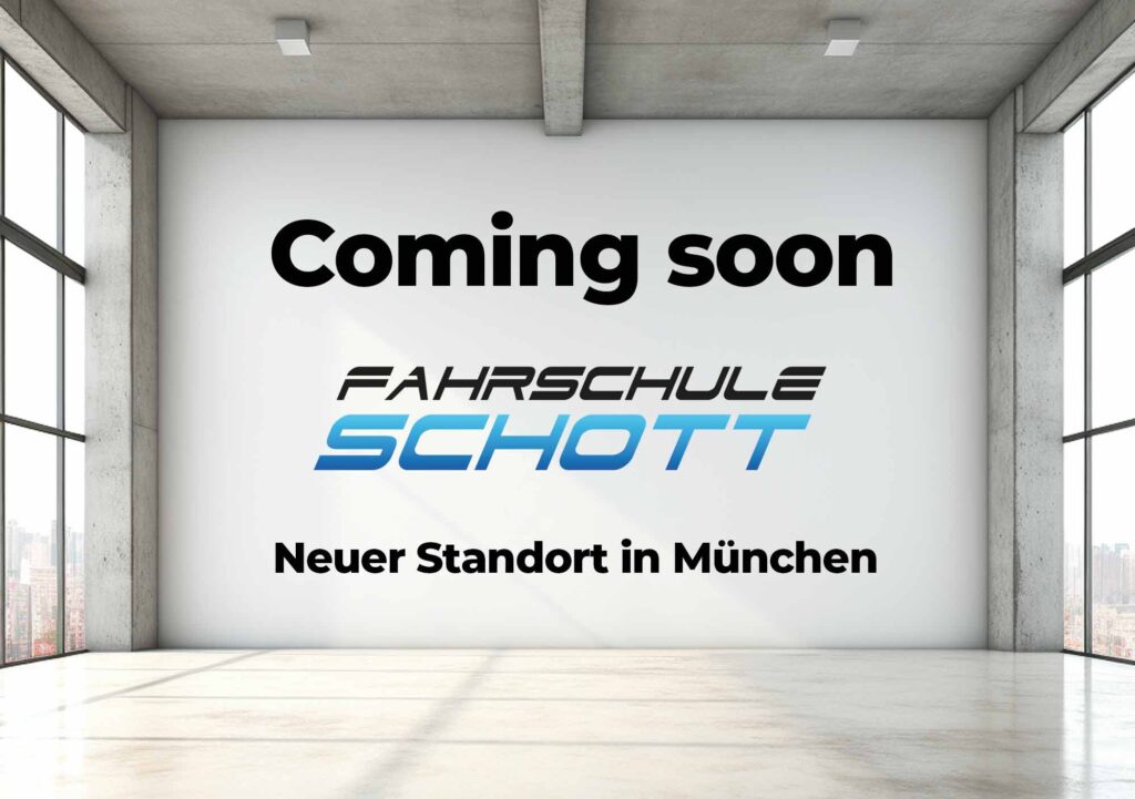 neuer standort fahrschule schott muenchen