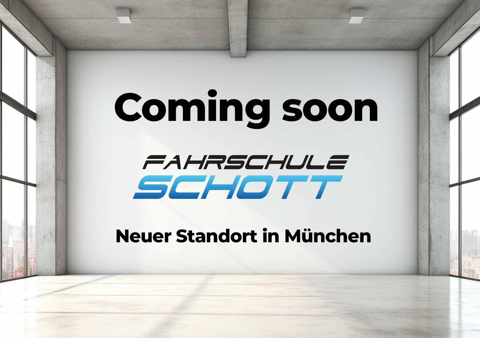 Top News – Fahrschule Schott wächst weiter!